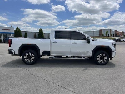 2024 GMC Sierra 2500 HD Denali