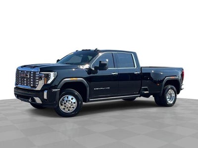 2024 GMC Sierra 3500 HD Denali DRW