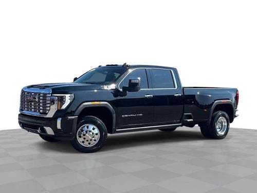 2024 GMC Sierra 3500 HD Denali DRW