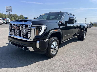 2024 GMC Sierra 3500 HD Denali DRW