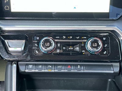 2024 GMC Sierra 3500 HD Denali DRW