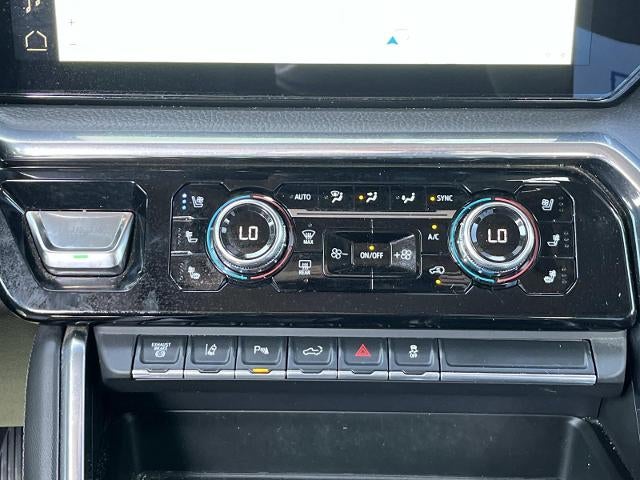 2024 GMC Sierra 3500 HD Denali DRW