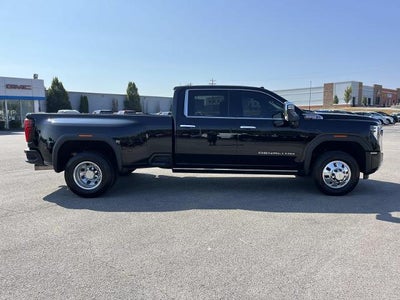 2024 GMC Sierra 3500 HD Denali DRW