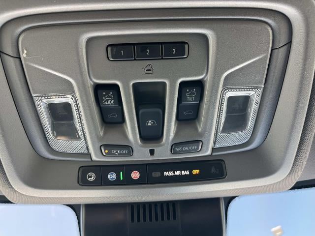 2024 GMC Sierra 3500 HD Denali DRW