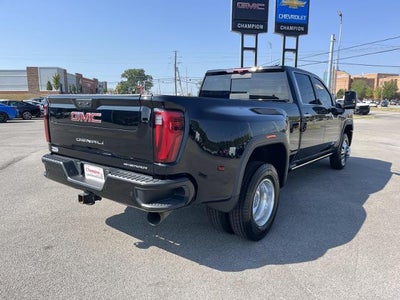2024 GMC Sierra 3500 HD Denali DRW