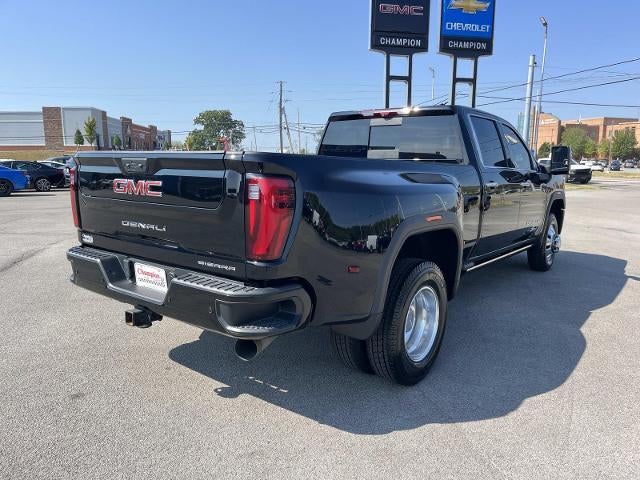 2024 GMC Sierra 3500 HD Denali DRW