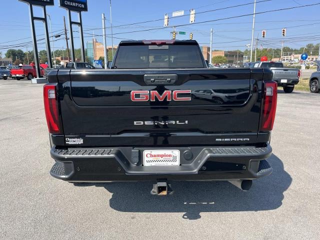 2024 GMC Sierra 3500 HD Denali DRW