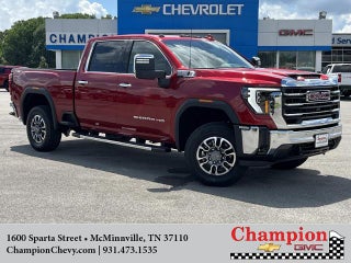 2026 GMC Sierra 2500 HD SLT