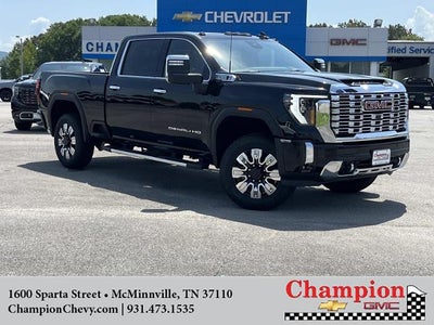 2026 GMC Sierra 2500 HD Denali