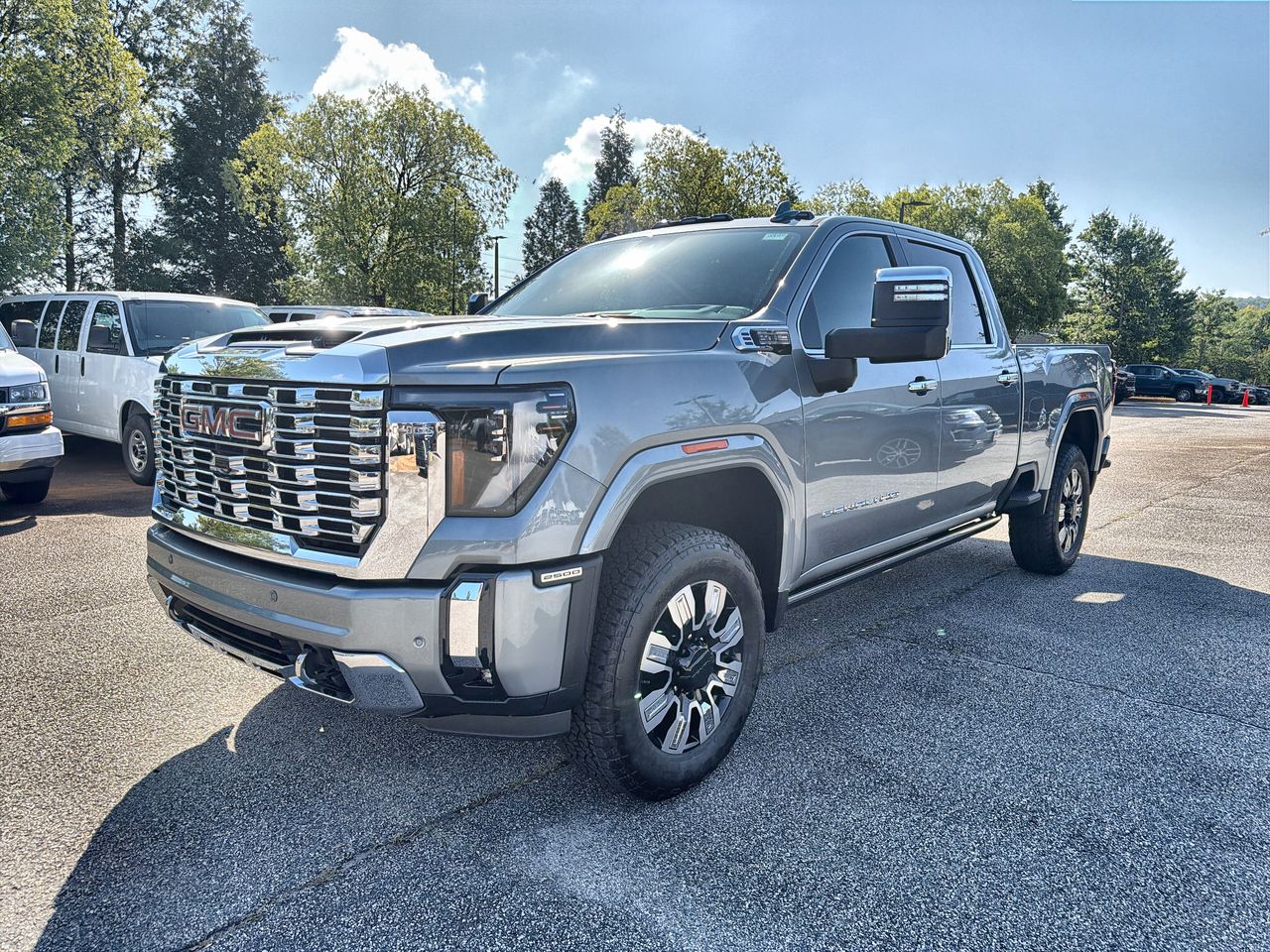 2026 GMC Sierra 2500 HD Denali