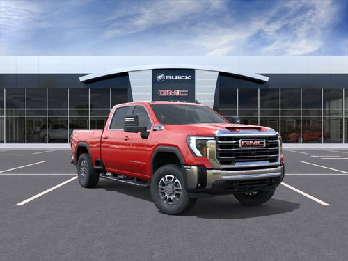 2026 GMC Sierra 3500 HD SLE