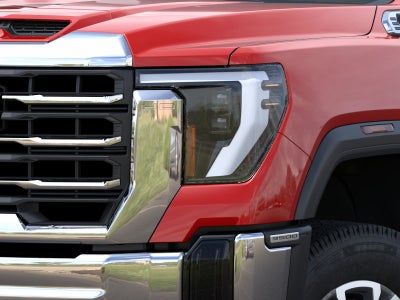 2026 GMC Sierra 3500 HD SLE