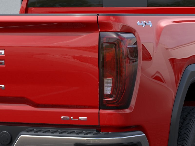 2026 GMC Sierra 3500 HD SLE