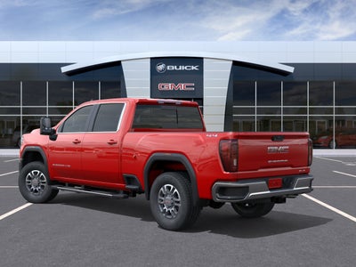 2026 GMC Sierra 3500 HD SLE