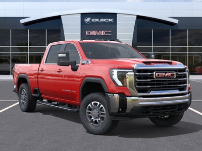 2026 GMC Sierra 3500 HD SLE