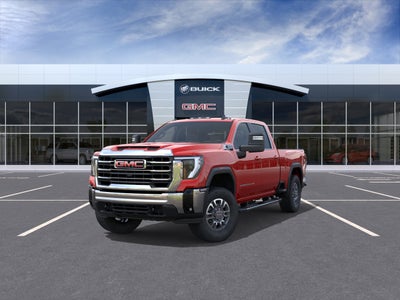 2026 GMC Sierra 3500 HD SLE