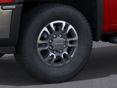 2026 GMC Sierra 3500 HD SLE