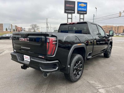 2026 GMC Sierra 3500 HD AT4