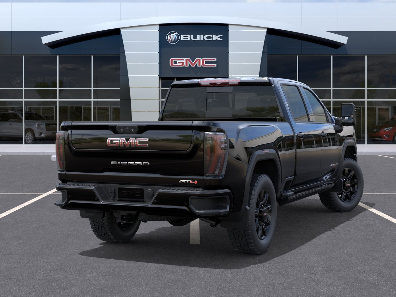 2026 GMC Sierra 3500 HD AT4