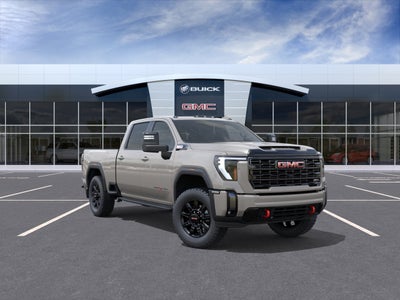 2026 GMC Sierra 3500 HD AT4