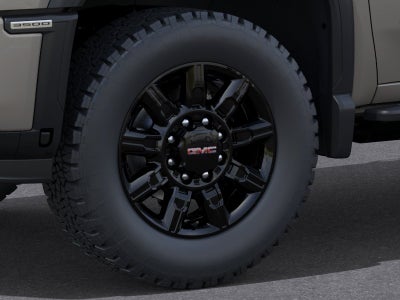 2026 GMC Sierra 3500 HD AT4
