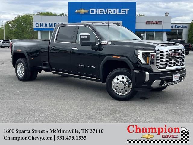 2026 GMC Sierra 3500 HD Denali DRW