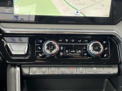 2026 GMC Sierra 3500 HD Denali DRW