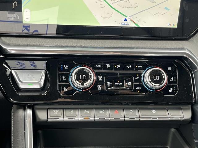 2026 GMC Sierra 3500 HD Denali DRW