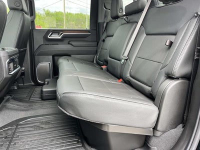 2026 GMC Sierra 3500 HD Denali DRW