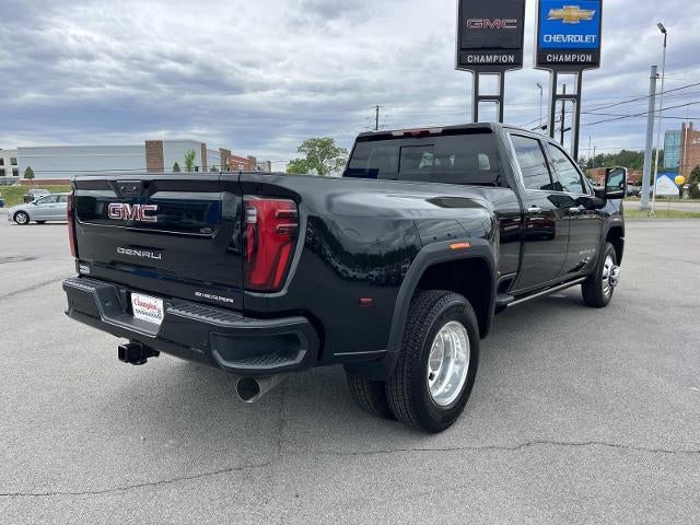 2026 GMC Sierra 3500 HD Denali DRW