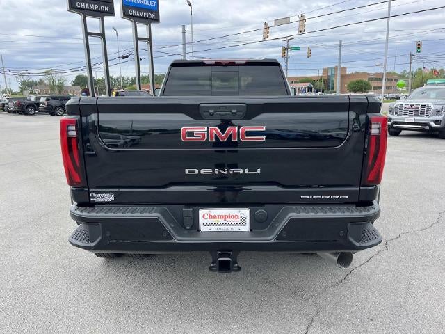 2026 GMC Sierra 3500 HD Denali DRW