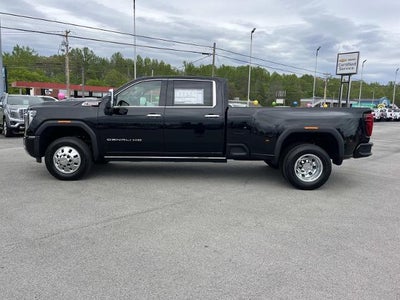 2026 GMC Sierra 3500 HD Denali DRW