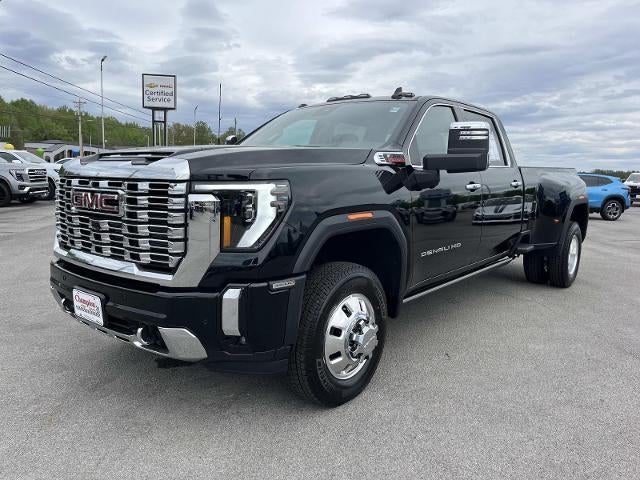 2026 GMC Sierra 3500 HD Denali DRW