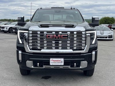 2026 GMC Sierra 3500 HD Denali DRW