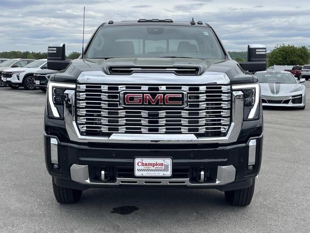 2026 GMC Sierra 3500 HD Denali DRW