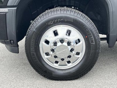 2026 GMC Sierra 3500 HD Denali DRW