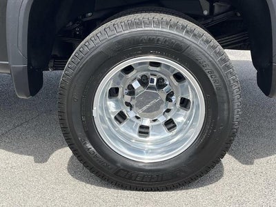 2026 GMC Sierra 3500 HD Denali Ultimate DRW