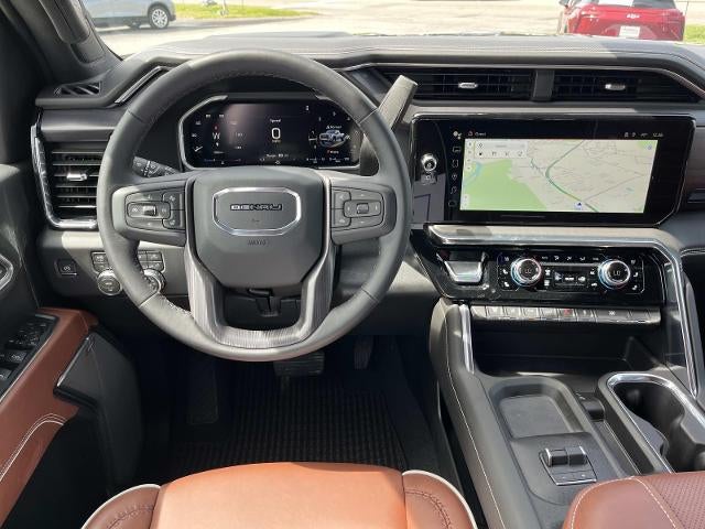 2026 GMC Sierra 3500 HD Denali Ultimate DRW