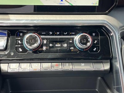 2026 GMC Sierra 3500 HD Denali Ultimate DRW