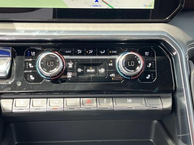 2026 GMC Sierra 3500 HD Denali Ultimate DRW