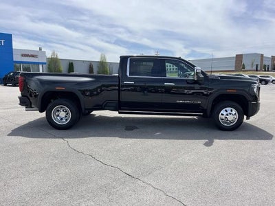 2026 GMC Sierra 3500 HD Denali Ultimate DRW