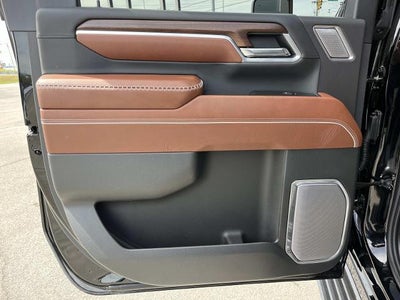 2026 GMC Sierra 3500 HD Denali Ultimate DRW