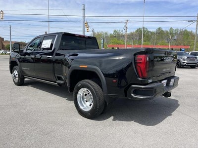 2026 GMC Sierra 3500 HD Denali Ultimate DRW