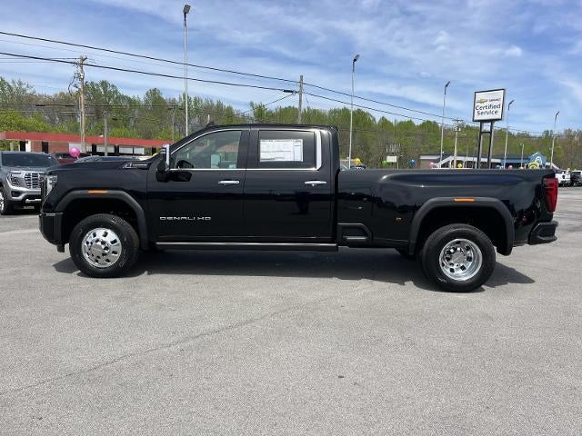 2026 GMC Sierra 3500 HD Denali Ultimate DRW