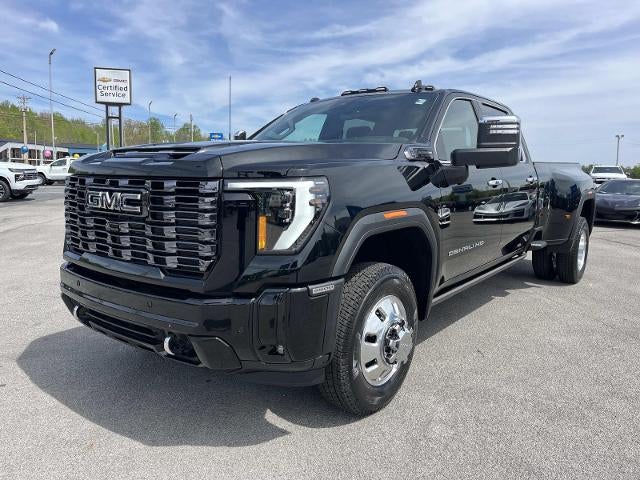 2026 GMC Sierra 3500 HD Denali Ultimate DRW