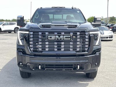 2026 GMC Sierra 3500 HD Denali Ultimate DRW