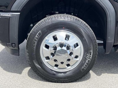 2026 GMC Sierra 3500 HD Denali Ultimate DRW