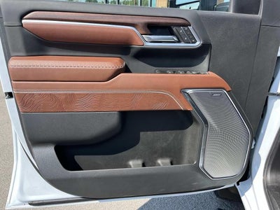 2026 GMC Sierra 3500 HD Denali Ultimate