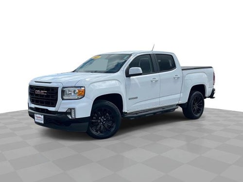 2021 GMC Canyon 2WD Elevation