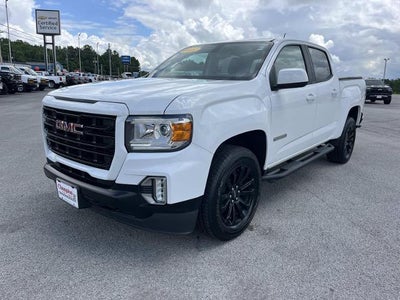 2021 GMC Canyon 2WD Elevation